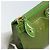 LOUIS VUITTON Trousse à cosmétiques Monogram Vernis Verte M93649 Auth bs33617 - vue 14