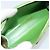 LOUIS VUITTON Trousse à cosmétiques Monogram Vernis Verte M93649 Auth bs33617 - vue 16