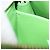 LOUIS VUITTON Trousse à cosmétiques Monogram Vernis Verte M93649 Auth bs33617 - vue 21