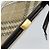 Borsa a Spalla Burberry Nova Check Lana Beige Oro Auth LNZ061A D'oro - vista 15