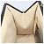 Borsa a Spalla Burberry Nova Check Lana Beige Oro Auth LNZ061A D'oro - vista 20