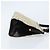 Borsa a Spalla Burberry Nova Check Lana Beige Oro Auth LNZ061A D'oro - vista 4
