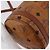 Borsa a Spalla MCM Vicetos Logogram in Pelle PVC Marrone Auth gh1857 - vista 10