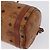 Borsa a Spalla MCM Vicetos Logogram in Pelle PVC Marrone Auth gh1857 - vista 11
