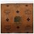 Borsa a Spalla MCM Vicetos Logogram in Pelle PVC Marrone Auth gh1857 - vista 14