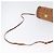 Borsa a Spalla MCM Vicetos Logogram in Pelle PVC Marrone Auth gh1857 - vista 7