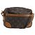 LOUIS VUITTON Borsa a Spalla Monogram Trocadero 23 M51276 LV Auth 172865 Monogramma