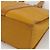 Borsa a mano in pelle giallo oro Auth BA11047 di BURBERRY D'oro - vista 10