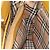 Borsa a mano in pelle giallo oro Auth BA11047 di BURBERRY D'oro - vista 17