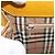 Borsa a mano in pelle giallo oro Auth BA11047 di BURBERRY D'oro - vista 18