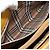 Borsa a mano in pelle giallo oro Auth BA11047 di BURBERRY D'oro - vista 19