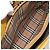 Borsa a mano in pelle giallo oro Auth BA11047 di BURBERRY D'oro - vista 21
