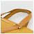 Borsa a mano in pelle giallo oro Auth BA11047 di BURBERRY D'oro - vista 8