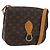 LOUIS VUITTON Borsa a Spalla Monogram Saint Cloud GM M51242 LV Auth ki6481 Monogramma