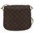 LOUIS VUITTON Borsa a Spalla Monogram Saint Cloud GM M51242 LV Auth ki6481 Monogramma - vista 3