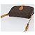 LOUIS VUITTON Borsa a Spalla Monogram Saint Cloud GM M51242 LV Auth ki6481 Monogramma - vista 6