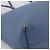 FENDI Celeria Tote Bag aus Leder hellblau silber Auth ka2780 - Ansicht 11