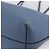 FENDI Celeria Tote Bag aus Leder hellblau silber Auth ka2780 - Ansicht 12