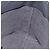 FENDI Celeria Tote Bag aus Leder hellblau silber Auth ka2780 - Ansicht 18