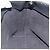 FENDI Celeria Tote Bag aus Leder hellblau silber Auth ka2780 - Ansicht 19