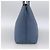FENDI Celeria Tote Bag aus Leder hellblau silber Auth ka2780 - Ansicht 5