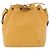Noe LOUIS VUITTON Borsa a Spalla Petit Noé Epi Gialla M44109 LV Auth LNZ242 Giallo - vista 2