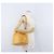 Noe LOUIS VUITTON Borsa a Spalla Petit Noé Epi Gialla M44109 LV Auth LNZ242 Giallo - vista 21