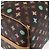 LOUIS VUITTON Monogram Craggy Keepall Bandouliere 45 Borsa M24901 LV Auth 70893SM Nero Monogramma - vista 16