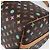 LOUIS VUITTON Monogram Craggy Keepall Bandouliere 45 Borsa M24901 LV Auth 70893SM Nero Monogramma - vista 17