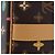 LOUIS VUITTON Monogram Craggy Keepall Bandouliere 45 Borsa M24901 LV Auth 70893SM Nero Monogramma - vista 18