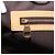 LOUIS VUITTON Monogram Craggy Keepall Bandouliere 45 Borsa M24901 LV Auth 70893SM Nero Monogramma - vista 27
