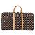 LOUIS VUITTON Monogram Craggy Keepall Bandouliere 45 Borsa M24901 LV Auth 70893SM Nero Monogramma - vista 3