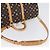 LOUIS VUITTON Monogram Craggy Keepall Bandouliere 45 Borsa M24901 LV Auth 70893SM Nero Monogramma - vista 9
