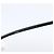 Occhiali da sole CHANEL metallo Nero CC Auth 166249V - vista 10