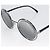 Occhiali da sole CHANEL metallo Nero CC Auth 166249V - vista 7