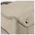 LOUIS VUITTON Handtasche Cabanaxos aus Leder Weiß M95887 LV Auth bs33670 - Ansicht 11