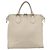 LOUIS VUITTON Handtasche Cabanaxos aus Leder Weiß M95887 LV Auth bs33670 - Ansicht 2