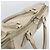 LOUIS VUITTON Handtasche Cabanaxos aus Leder Weiß M95887 LV Auth bs33670 - Ansicht 6