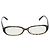 Gafas PRADA de plástico negras Auth bs33604 Negro - vista 2