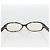 Gafas PRADA de plástico negras Auth bs33604 Negro - vista 6
