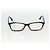 Gafas PRADA de plástico negras Auth bs33604 Negro - vista 7
