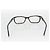 Gafas PRADA de plástico negras Auth bs33604 Negro - vista 8
