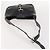 Céline Borsa CELINE in pelle 2 pezzi nera Auth ep12973 Nero - vista 5