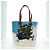 LOEWE - Borsa Anagram in tela del Castello Errante di Studio Ghibli Auth 166901SM Multicolore - vista 28