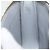 LOUIS VUITTON Bolsa de Accesorios Motto Monogram Vernis Gris M91030 LV Auth BA11103 - vista 19