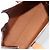 LOUIS VUITTON Borsa a Mano Monogram Vernis Reade PM Bronzo M91146 LV Auth gh1836 - vista 15