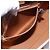 LOUIS VUITTON Borsa a Mano Monogram Vernis Reade PM Bronzo M91146 LV Auth gh1836 - vista 19
