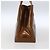 LOUIS VUITTON Borsa a Mano Monogram Vernis Reade PM Bronzo M91146 LV Auth gh1836 - vista 5