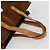 LOUIS VUITTON Borsa a Mano Monogram Vernis Reade PM Bronzo M91146 LV Auth gh1836 - vista 7