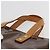LOUIS VUITTON Borsa a Mano Monogram Vernis Reade PM Bronzo M91146 LV Auth gh1836 - vista 8